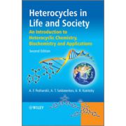 Heterocycles in Life and Society: An Introduction to Heterocyclic Chemistry, Biochemistry and Applications