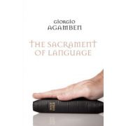 Sacrament of Language