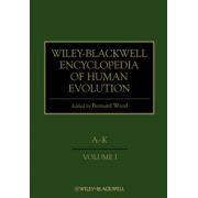 Wiley-Blackwell Encyclopedia of Human Evolution, 2-Volume Set