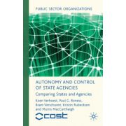 Autonomy and Control of State Agencies: Comparing States and Agencies