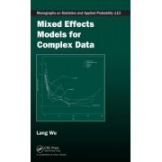 Mixed Effects Models for Complex Data