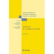 Geometry of Algebraic Curves Geometry of Algebraic Curves, Volume II