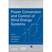 Power Conversion and Control of Wind Energy Systems
