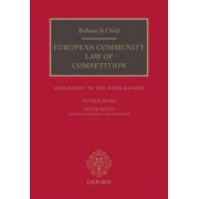 Bellamy and Child: European Community Law of Competition. Supplement to the Sixth Edition