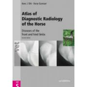 Atlas of Diagnostic Radiology of the Horse. Diseases of the front and hind limbs