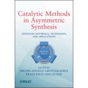 Catalytic Methods in Asymmetric Synthesis: Advanced Materials, Techniques, and Applications