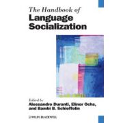 Handbook of Language Socialization