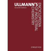 Ullmann's Encyclopedia of Industrial Chemistry, 40-Volume Set