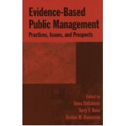 Evidence-Based Public Management: Practices, Issues, and Prospects