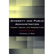 Diversity and Public Administration: Theory, Issues, and Perspectives