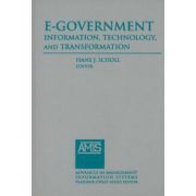 E-Government: Information, Technology, and Transformation