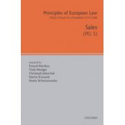 Principles of European Law: Sales Contract