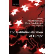 Institutionalization of Europe