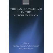 Law of State Aid in the European Union