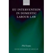 EU Intervention in Domestic Labour Law
