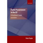 Public Procurement in the EU. A Practitioner's Guide