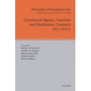 Principles of European Law. Commercial Agency, Franchise, and Distribution Contracts