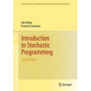 Introduction to Stochastic Programming