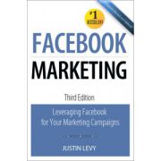 Facebook Marketing: Leveraging Facebook for your marketing campaigns