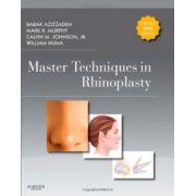 Master Techniques in Rhinoplasty (with DVD)