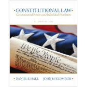 Constitutional Law: Governmental Powers and Individual Freedoms