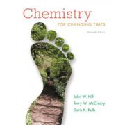 Chemistry for Changing Times with MasteringChemistry