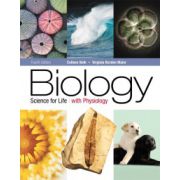 Biology: Science for Life with Physiology with MasteringBiology