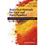 Analytical Methods for Food and Dairy Powders