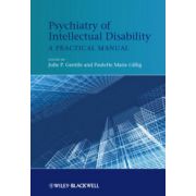 Psychiatry of Intellectual Disability: A Practical Manual