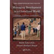 Managing Development in a Globalized World: Concepts, Processes, Institutions
