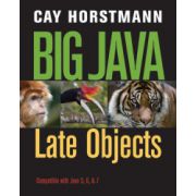 Big Java: Late Objects