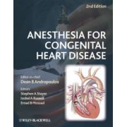 Anesthesia for Congenital Heart Disease