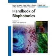 Handbook of Biophotonics, 3-Volume Set