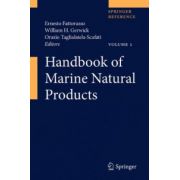 Handbook of Marine Natural Products, 2-Volume Set