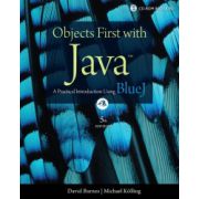 Objects First with Java: A Practical Introduction Using BlueJ