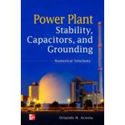 Power Plant Stability Capacitors and Grounding