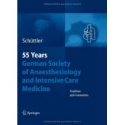 50th Anniversary of the German Society for Anaesthesiology and Intensive Care Medicine