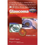 Glaucoma - Wills Eye Institute (Color Atlas and Synopsis of Clinical Ophthalmology)