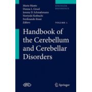Handbook of the Cerebellum and Cerebellar Disorders, 4-Volume Set