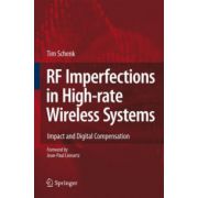 RF Imperfections in High-rate Wireless Systems: Impact and Digital Compensation