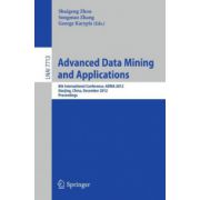 Advanced Data Mining and Applications: 8th International Conference, ADMA 2012, Nanjing, China, December 15-18, 2012, Proceedings