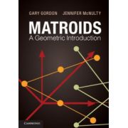 Matroids: A Geometric Introduction