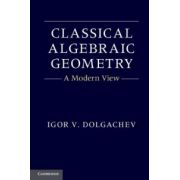 Classical Algebraic Geometry: A Modern View