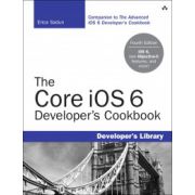 Core iOS 6 Developer's Cookbook