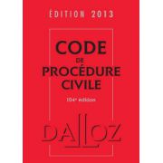 Code de procédure civile 2013