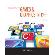 Starting Out with Games & Graphics in C++