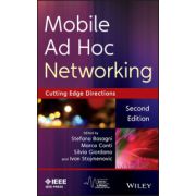 Mobile Ad Hoc Networking: The Cutting Edge Directions