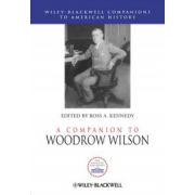 Companion to Woodrow Wilson