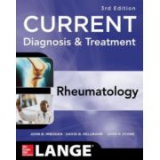 Current Diagnosis & Treatment in Rheumatology
