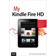 My Kindle Fire HD
